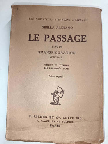 Feminisme italie sibilla - italie,