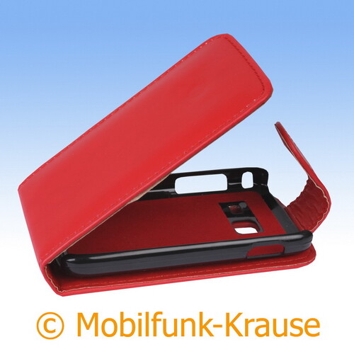 Custodia flip astuccio