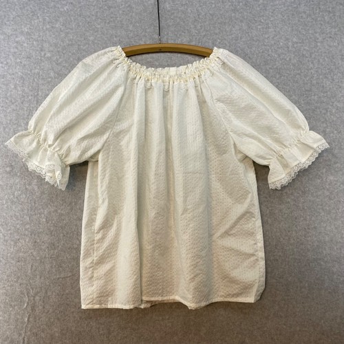 Top ballo vintage - da,