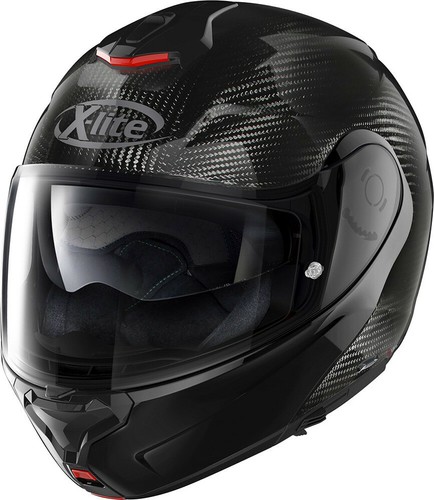 Casco modulare carbonio lite - casco,