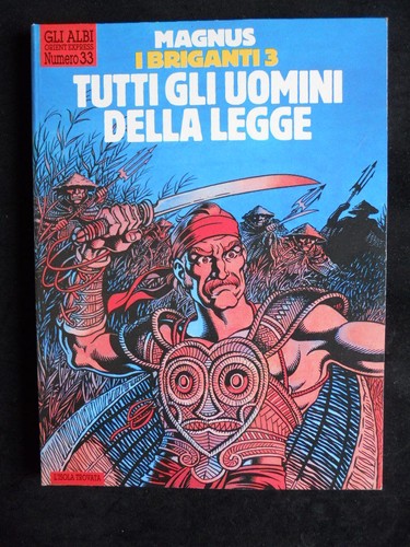 Magnus briganti tutti gli - briganti,