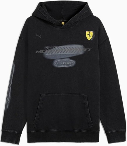 Puma felpa con cappuccio - puma,