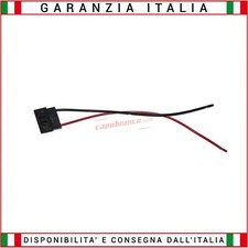 Connettore batteria per bici