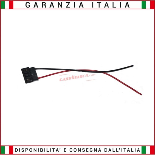 Connettore batteria per bici