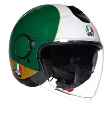 Casco moto jet agv eteres - moto,