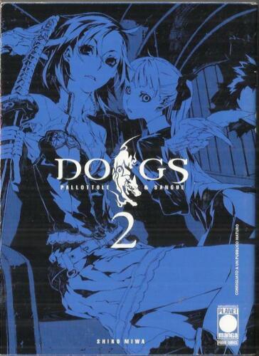 Dogs pallottole sangue - dogs, 0