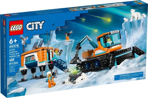 Lego 60378 ruspa e - lego,