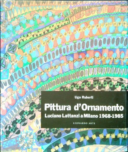 Pittura ornamento luciano - d'ornamento.,