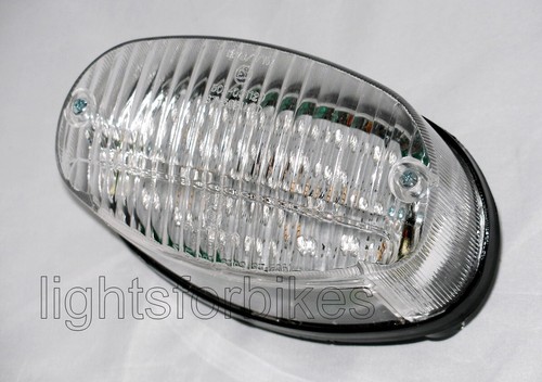 Led luce posteriore - led, bianco