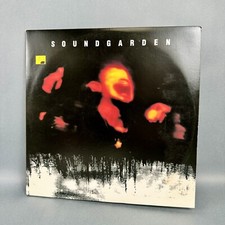 CLEAR VINYL!! Vtg 1994