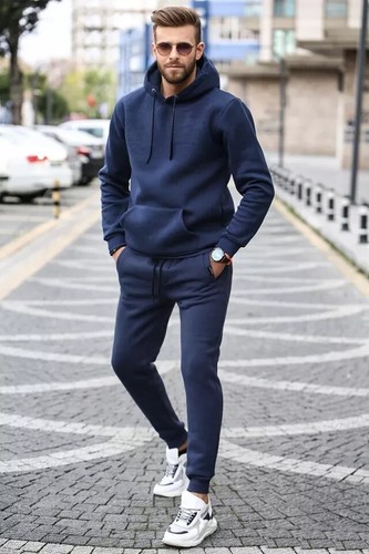Tuta uomo set - , felpa