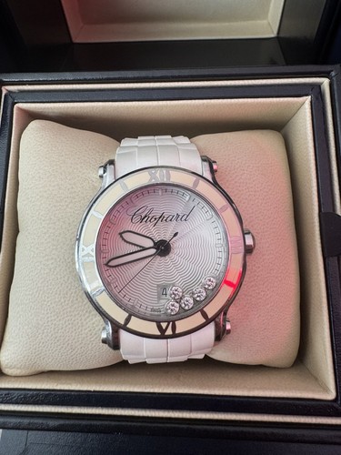 Chopard happy sport quartz - chopard,