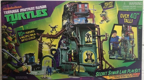 Nickelodeon teenage mutant - nickelodeon,