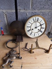 German Bim Bam Regulator Wall