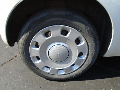 Fiat 500 lounge - 1.2, offside