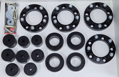 Kit fuoristrada base suzuki - kit,