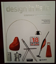 DESIGN IN ITALIA - ESPERIENZA DEL QUOTIDIANO - GIUNTI 2010
