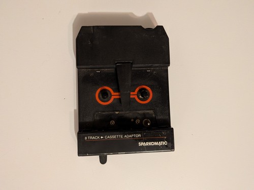 Sparkomatic sca10 track - sca10, to