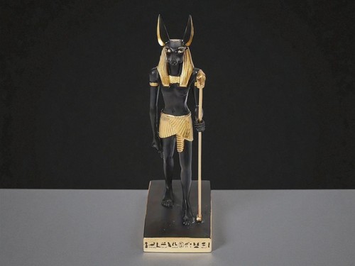 Rara statua anubi antiche - rara,