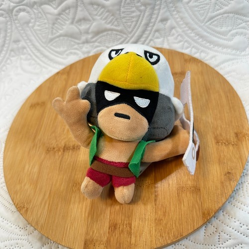 Peluche battle master brawl - battle,
