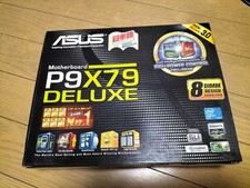 Scheda madre ASUS P9X79 DELUXE