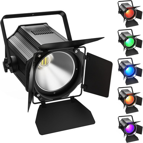 200 faretto par led cob - faretto,