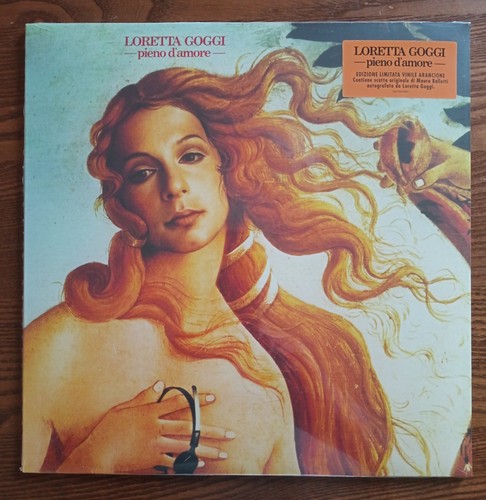 Loretta goggi pieno d - ,