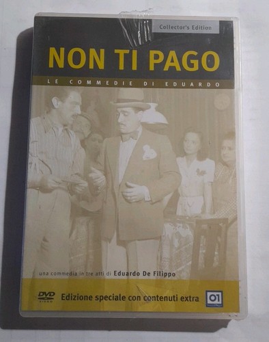 Dvd non pago - non, ti
