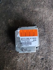 Modulo centralina airbag