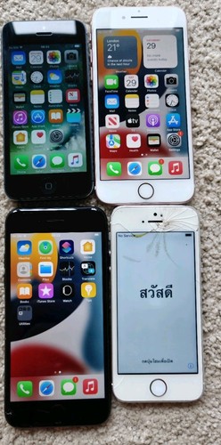 Lotto lavori iphone 5s - iphone, 7,