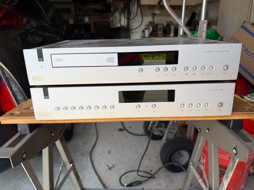 Arcam cd23 fmj riproduce hdcd - cd23,