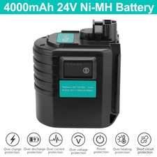 Batteria 4.0AH 24V Ni-MH per