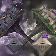 Set Palazzo delle Principesse