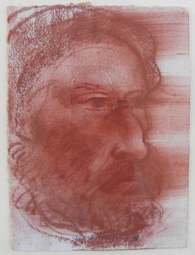 Pietro annigoni milano 1910 - annigoni, (milano