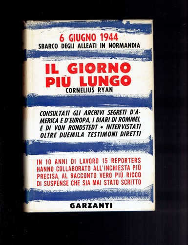 Cornelius ryan il giorno - cornelius,