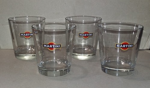 Martini bicchieri vintage - -,