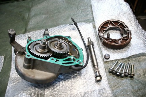 Cambio originale piaggio new - cambio,