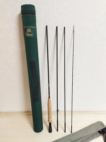 Orvis super fine - fine, tight