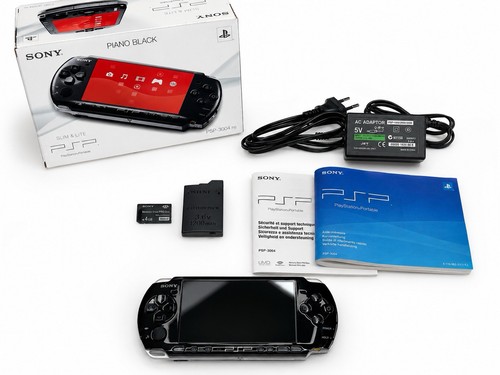 Console sony psp 3004 nera - sony,