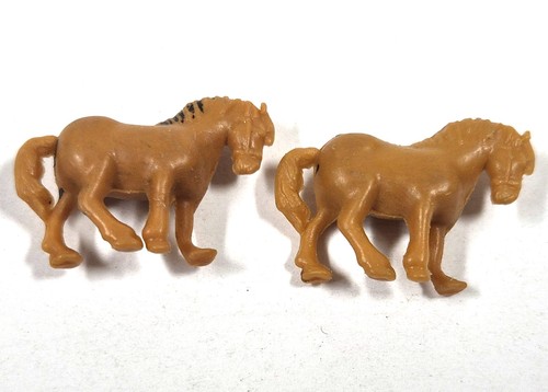 Set cavalli miniature - 2,