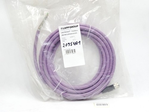 Cavo lapp 0pur m12fs - cavo, ab-pb-5,0pur-m12fs