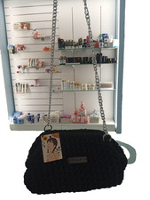 BORSA ARTIGIANALE DI COTONE E