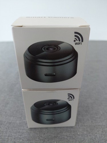 Coppia mini telecamera - di,