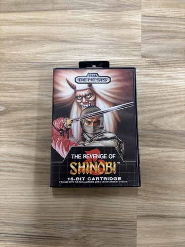 Vendetta shinobi sega - la, di