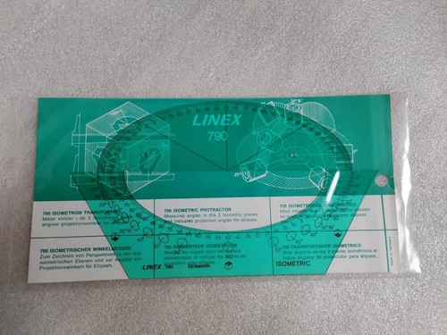 Linex 790 isometric - linex,