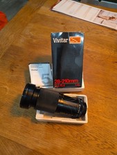 Vivitar 28-210mm F3.5-5.6 72mm