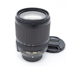 Nikon AF-S DX Nikkor obiettivo