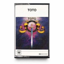 Toto Toto 1978 Musicassetta