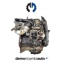 OPEL MERIVA 1.7 D motore usato