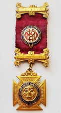 AUTENTICA MEDAGLIA LOGGIA